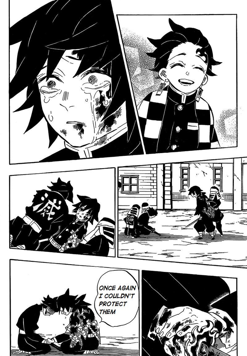 Kimetsu No Yaiba 200 21