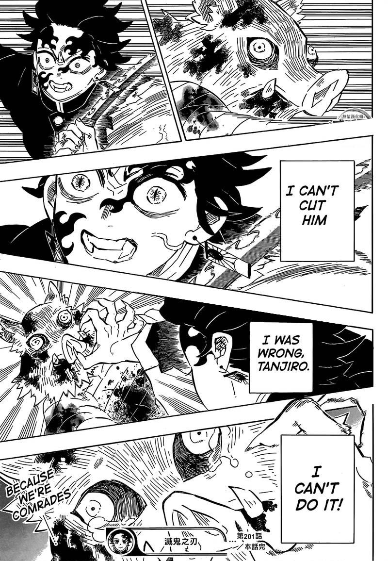 Kimetsu No Yaiba 201 19