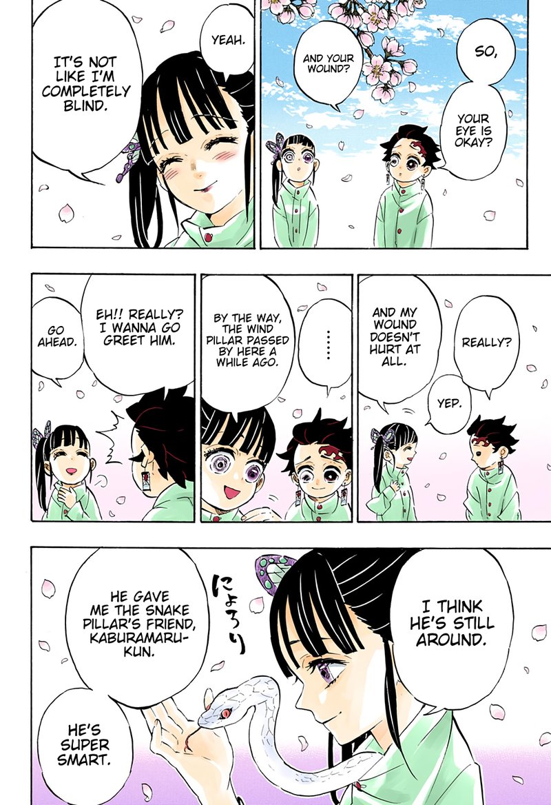 Kimetsu No Yaiba 204 18