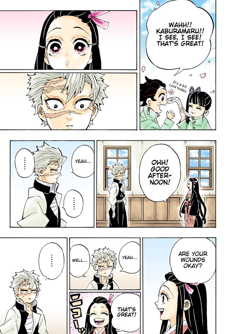 Kimetsu No Yaiba 204 19