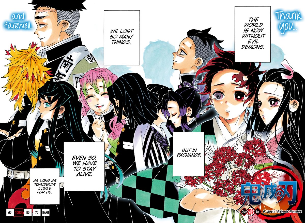 Kimetsu No Yaiba 204 2