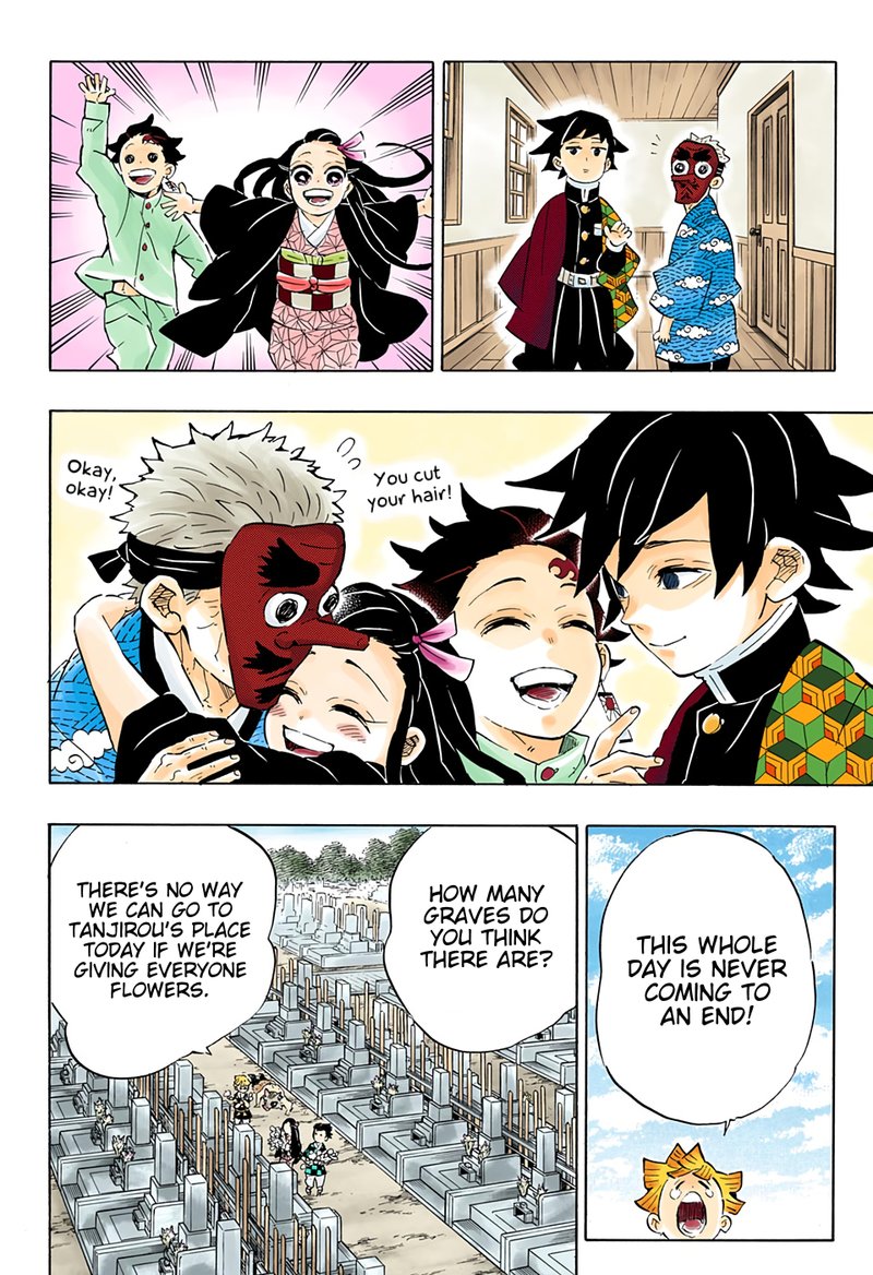 Kimetsu No Yaiba 204 22