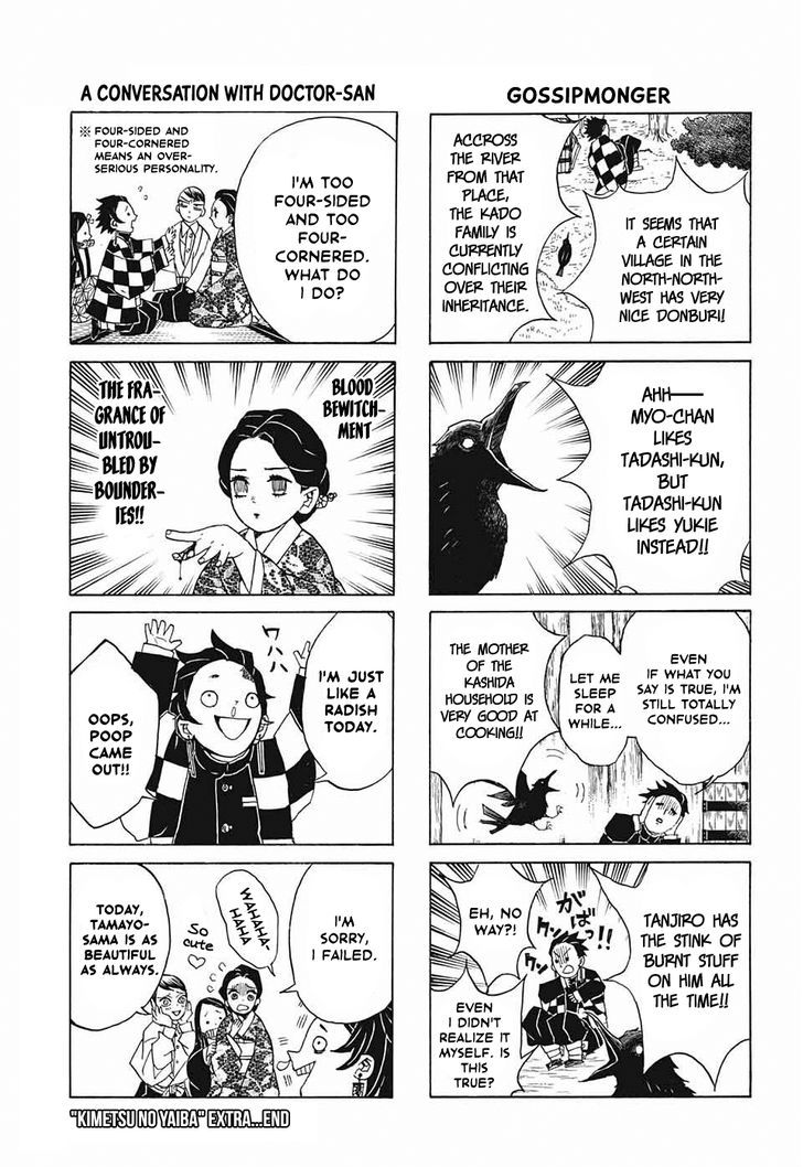 Kimetsu No Yaiba 22 21