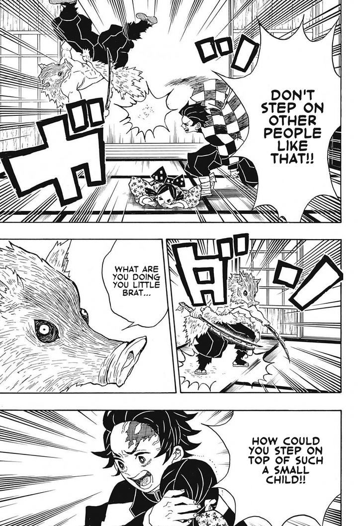 Kimetsu No Yaiba 22 7