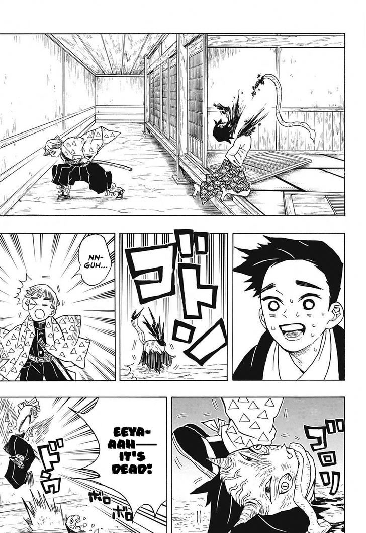 Kimetsu No Yaiba 23 11