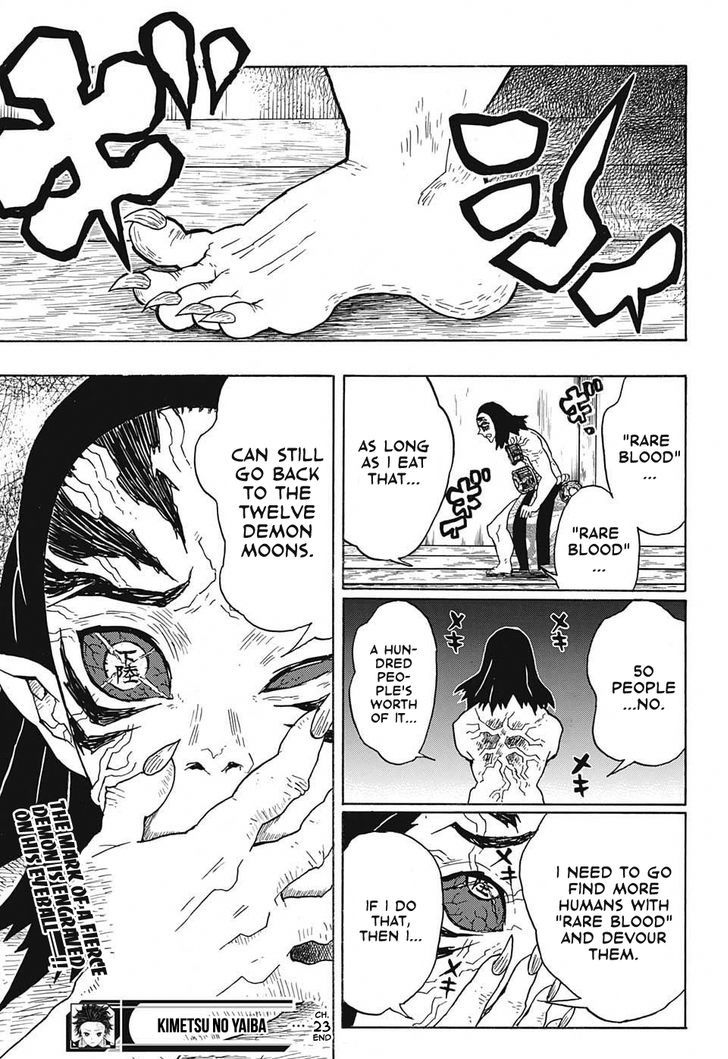 Kimetsu No Yaiba 23 19