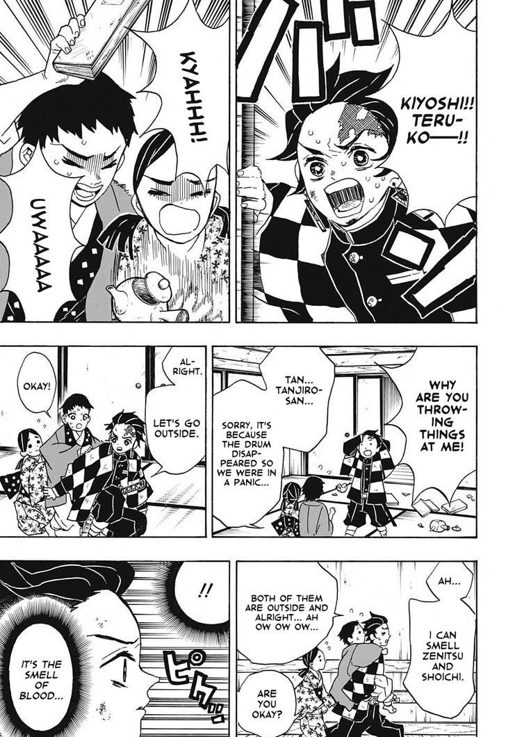 Kimetsu No Yaiba 25 17