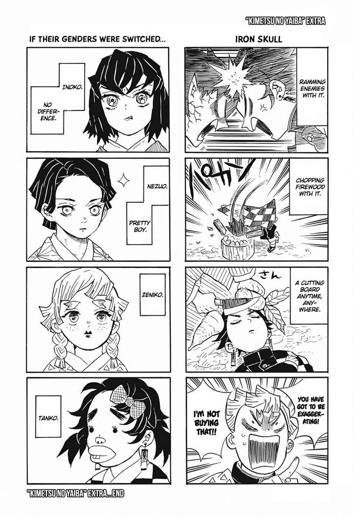 Kimetsu No Yaiba 25 20