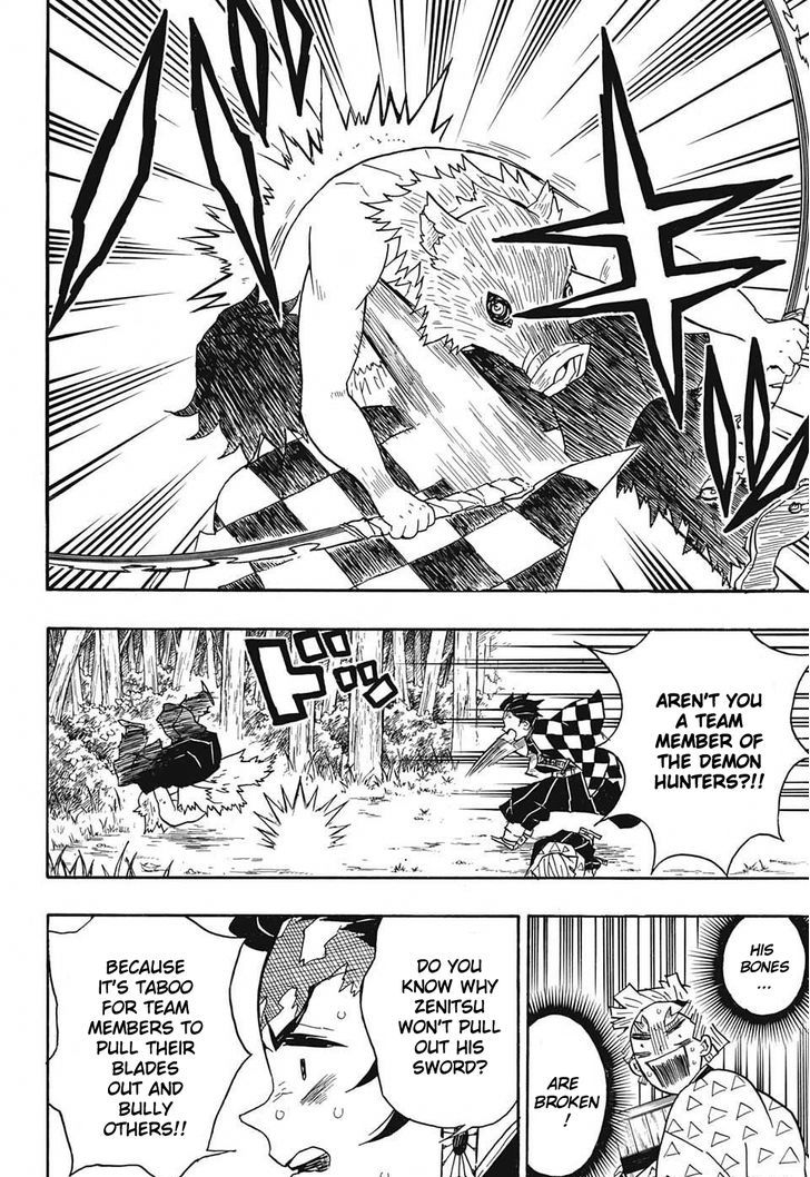 Kimetsu No Yaiba 26 10