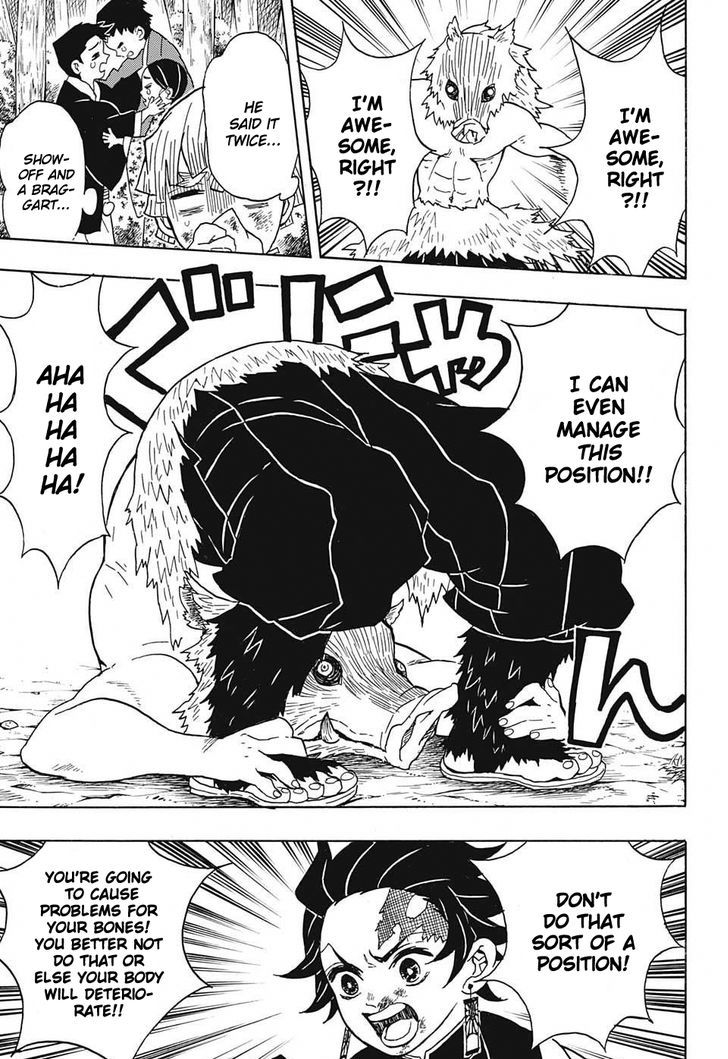 Kimetsu No Yaiba 26 17