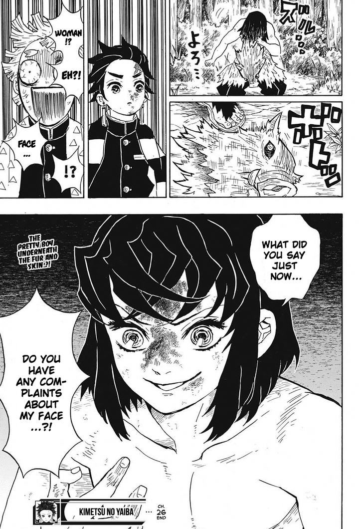 Kimetsu No Yaiba 26 19