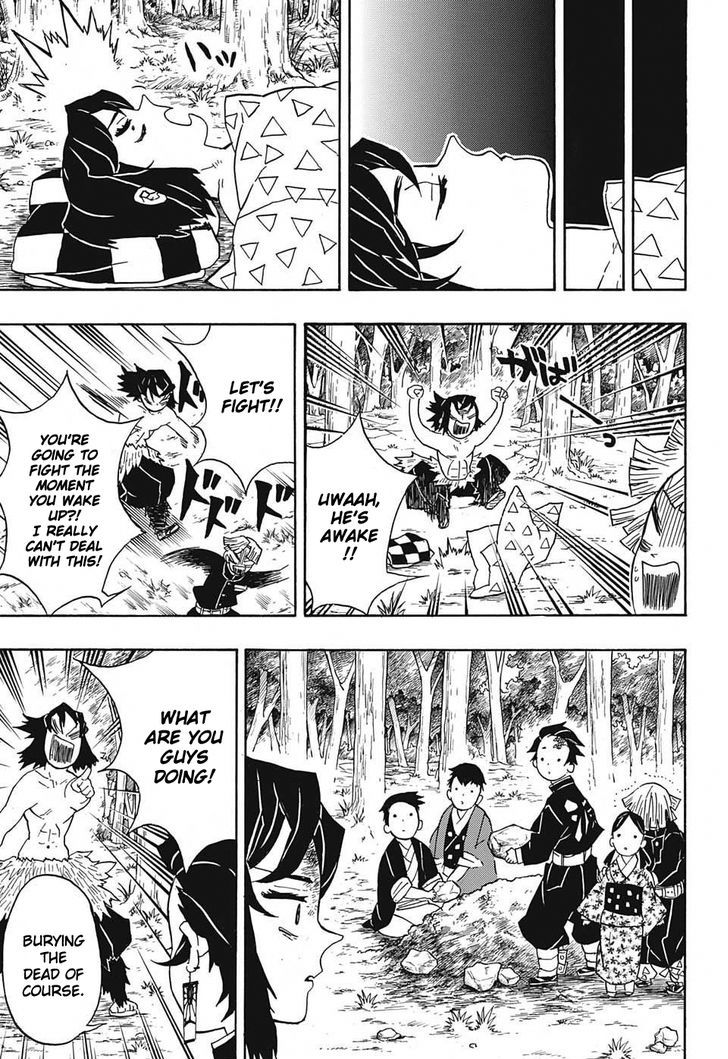 Kimetsu No Yaiba 27 5