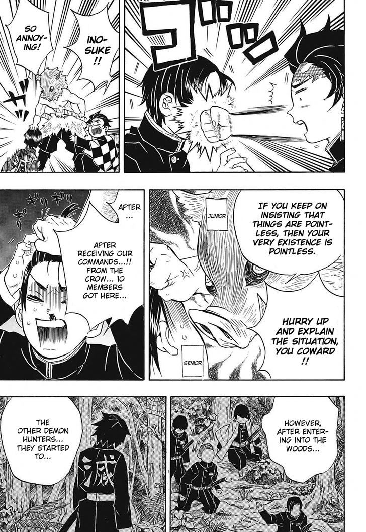 Kimetsu No Yaiba 28 15