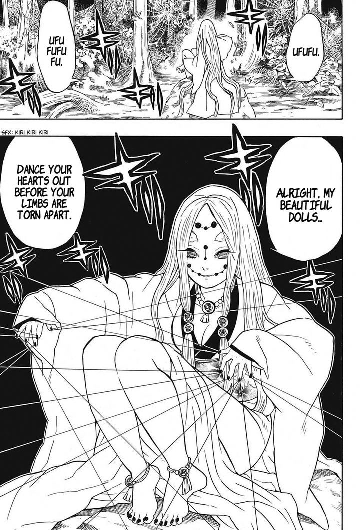 Kimetsu No Yaiba 28 17