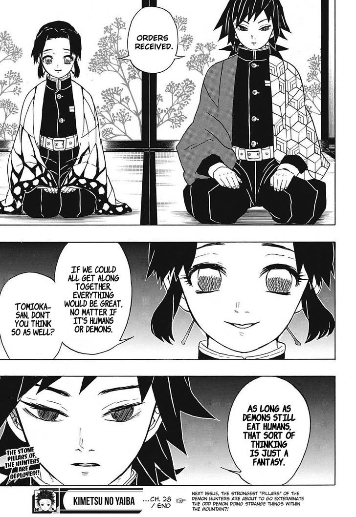 Kimetsu No Yaiba 28 19