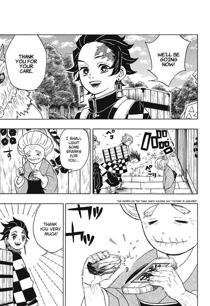 Kimetsu No Yaiba 28 3