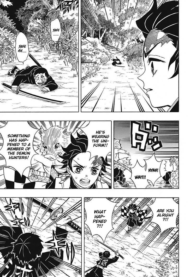 Kimetsu No Yaiba 28 7