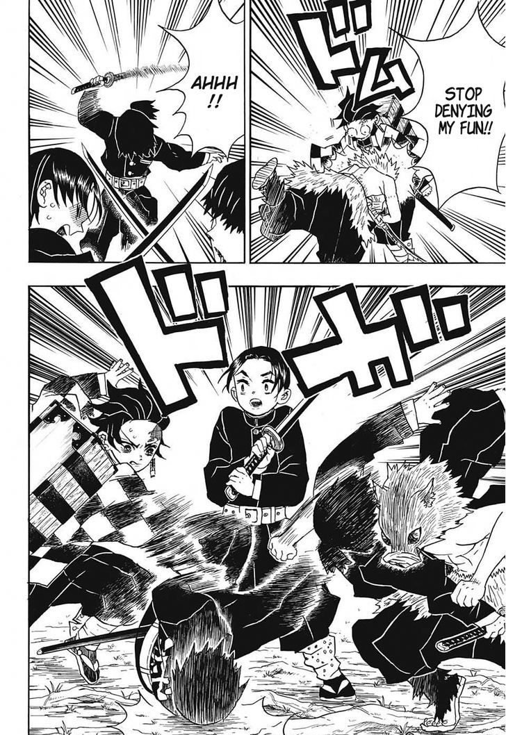 Kimetsu No Yaiba 29 6