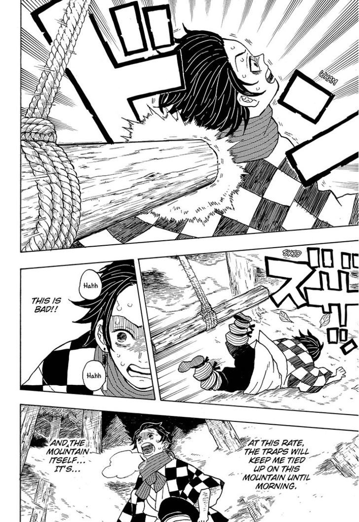 Kimetsu No Yaiba 3 20