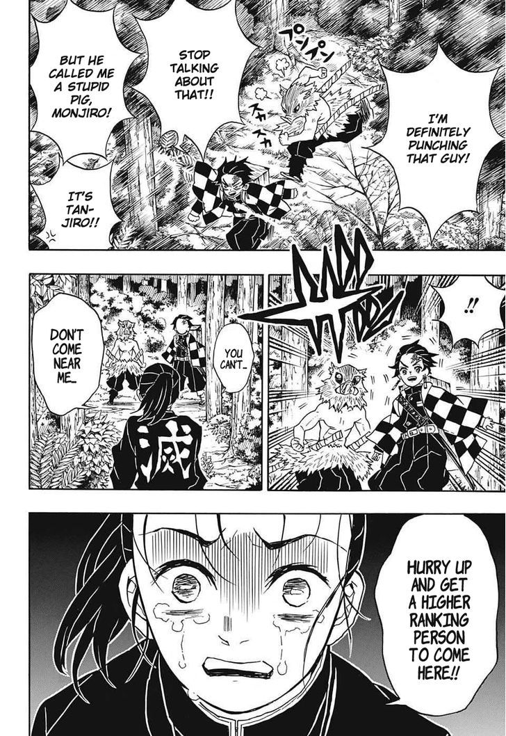 Kimetsu No Yaiba 30 4