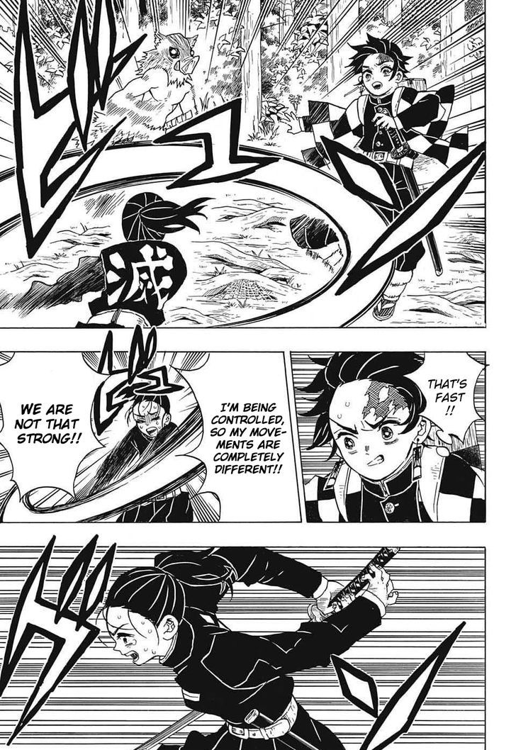 Kimetsu No Yaiba 30 9