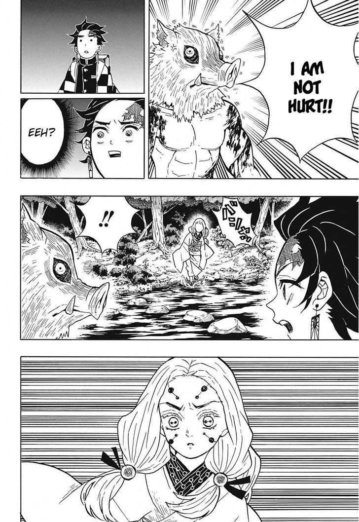 Kimetsu No Yaiba 34 16