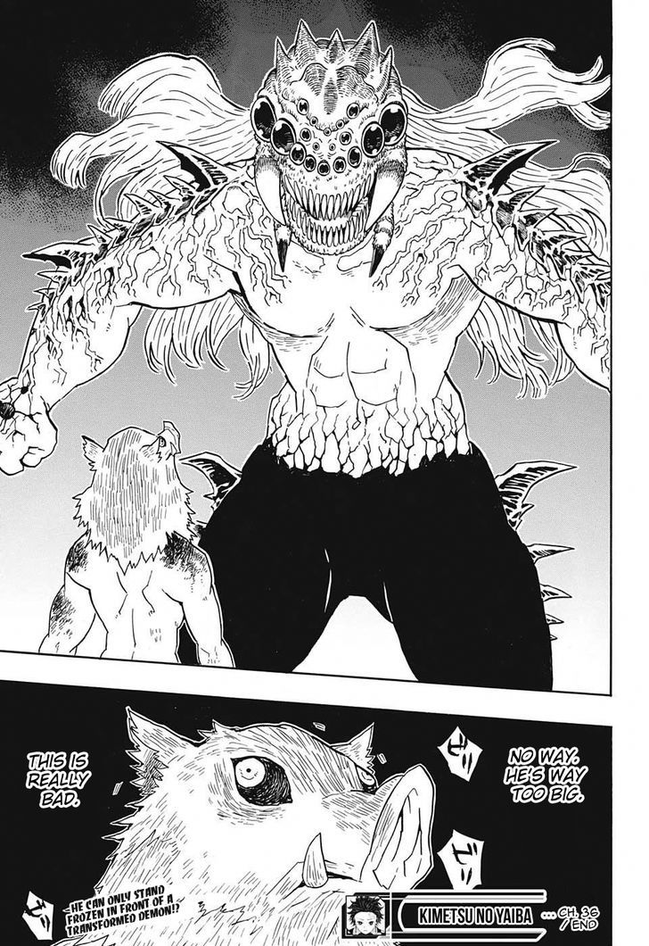 Kimetsu No Yaiba 36 19