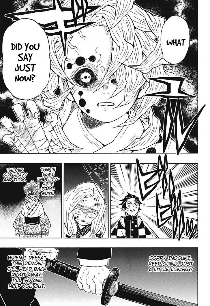 Kimetsu No Yaiba 36 9