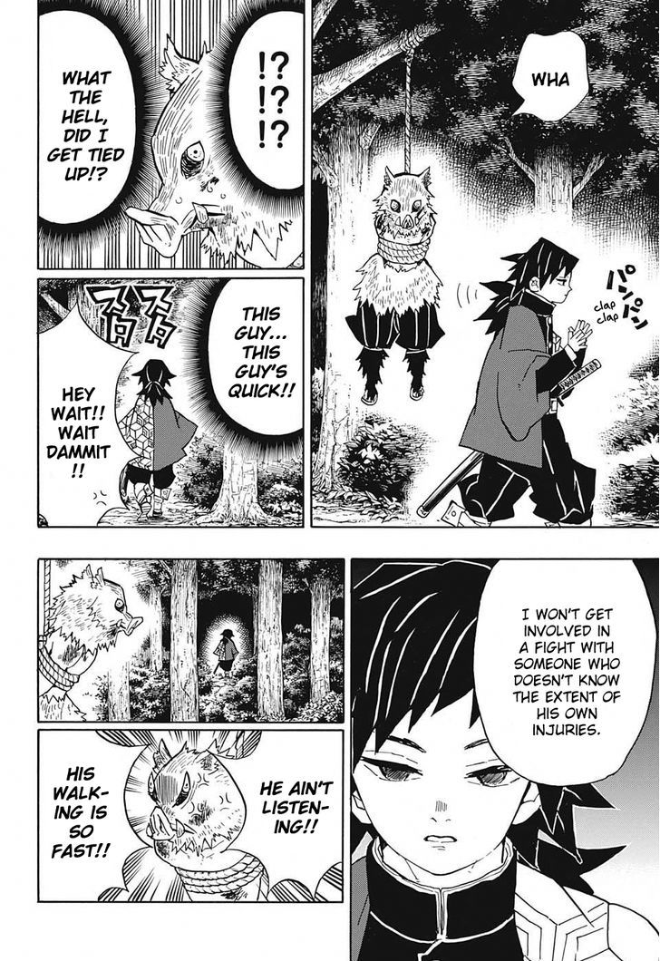 Kimetsu No Yaiba 38 4