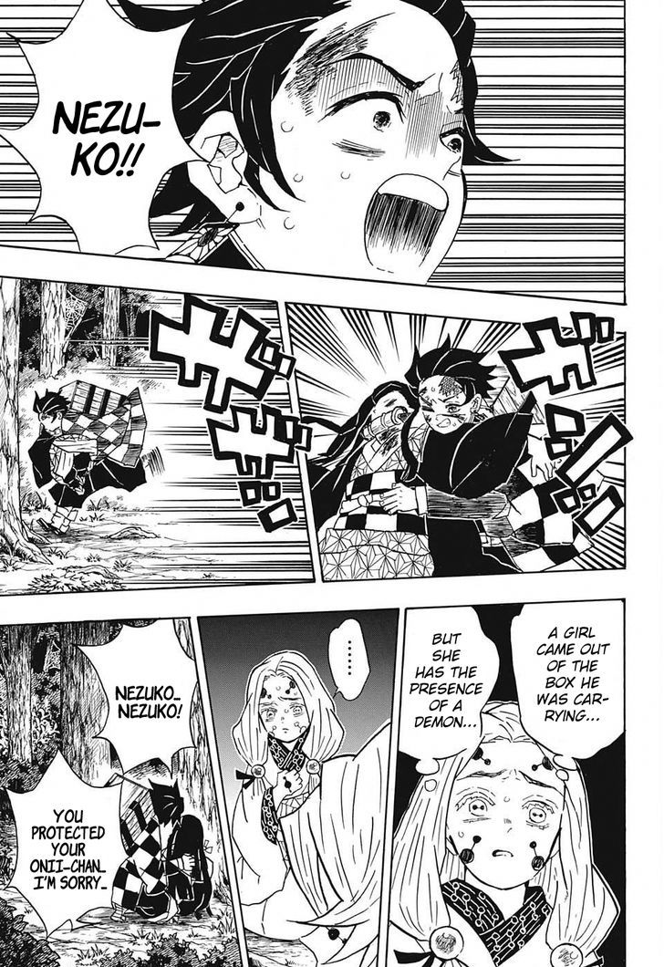 Kimetsu No Yaiba 38 9