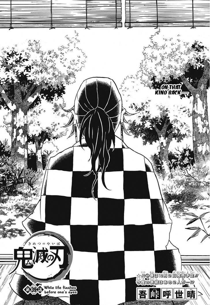 Kimetsu No Yaiba 39 1