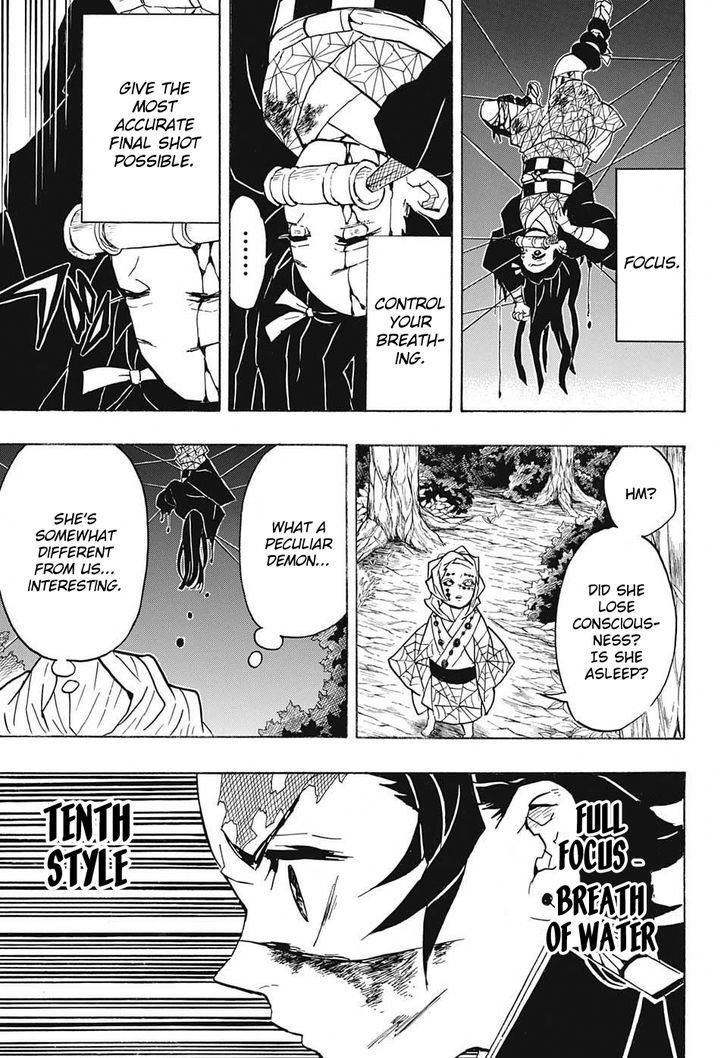 Kimetsu No Yaiba 39 11