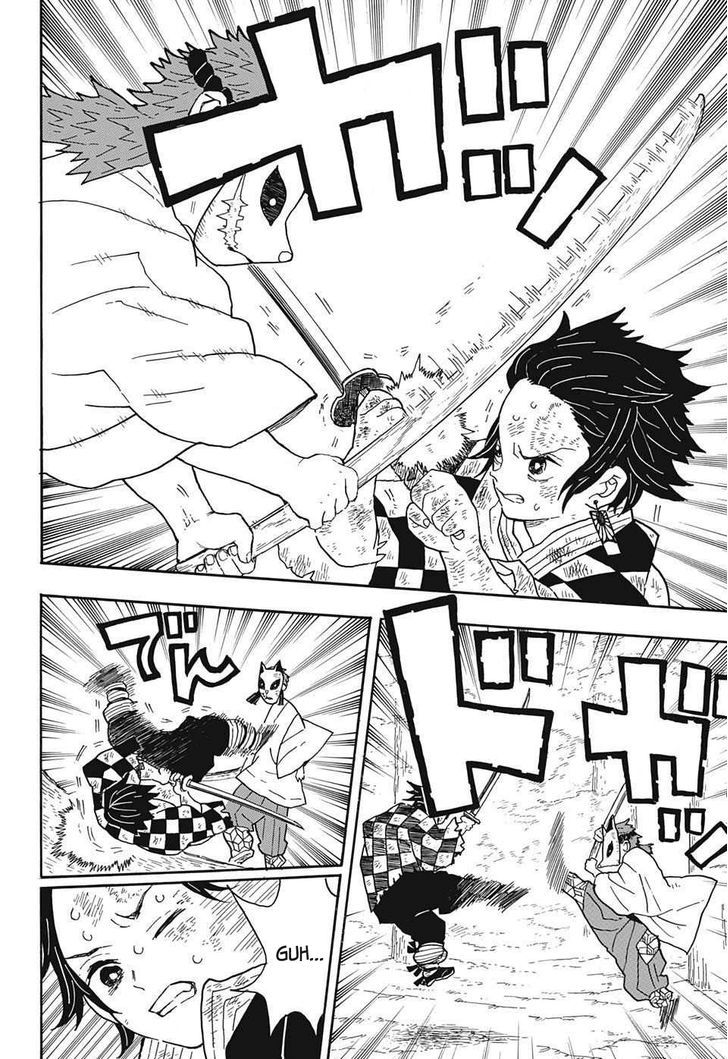 Kimetsu No Yaiba 4 18