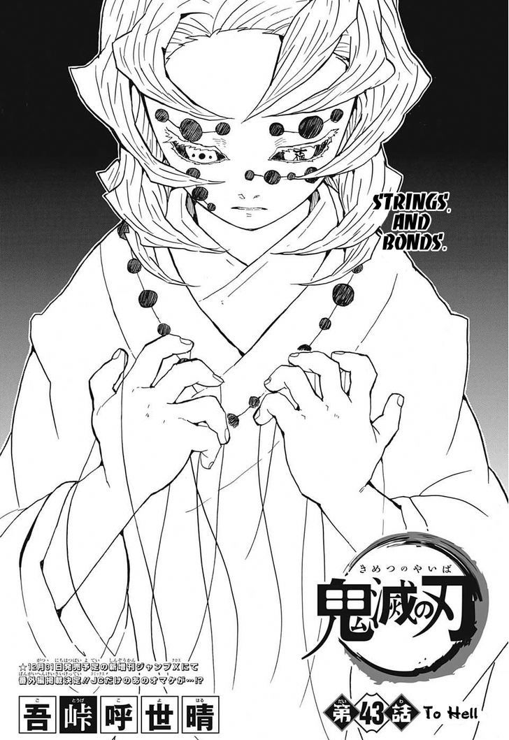 Kimetsu No Yaiba 43 1