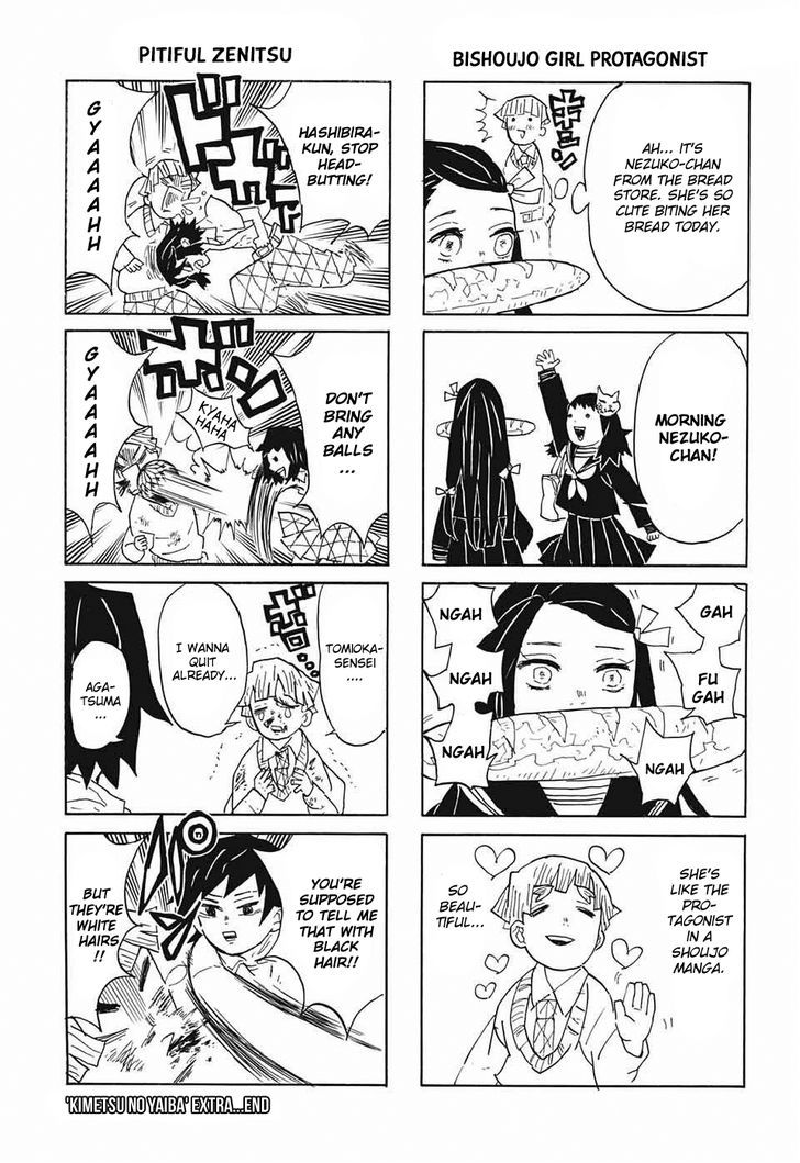 Kimetsu No Yaiba 43 21