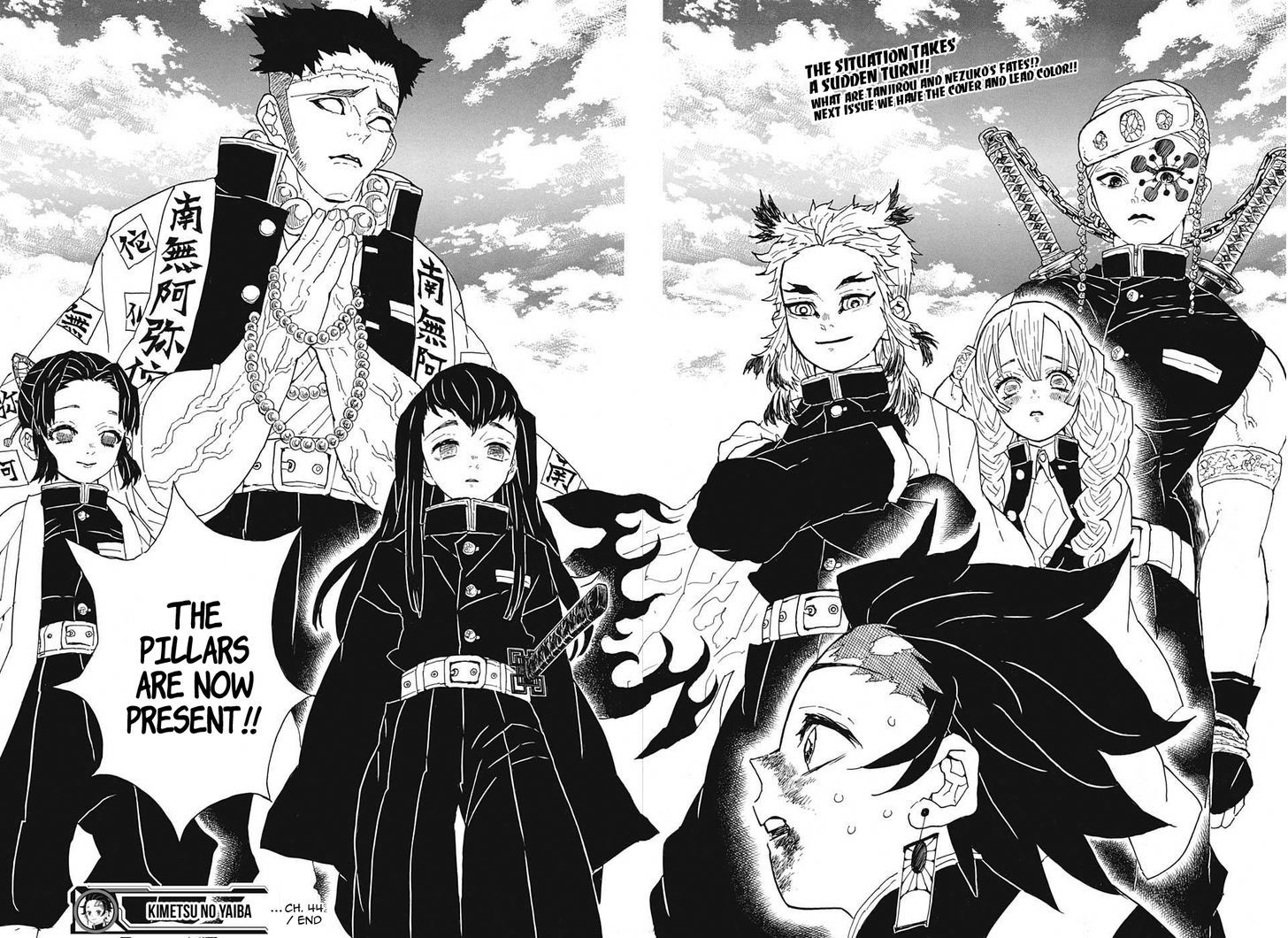 Kimetsu No Yaiba 44 22