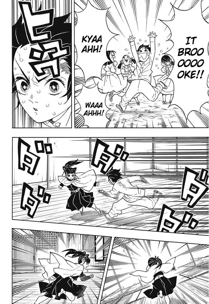 Kimetsu No Yaiba 50 16