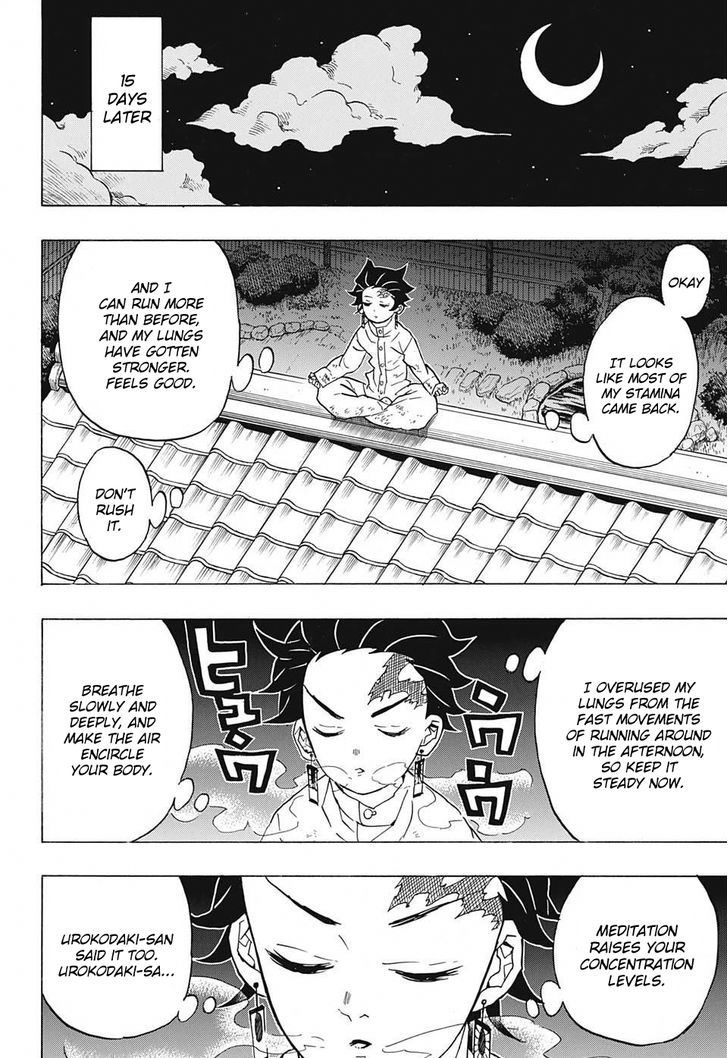 Kimetsu No Yaiba 50 6