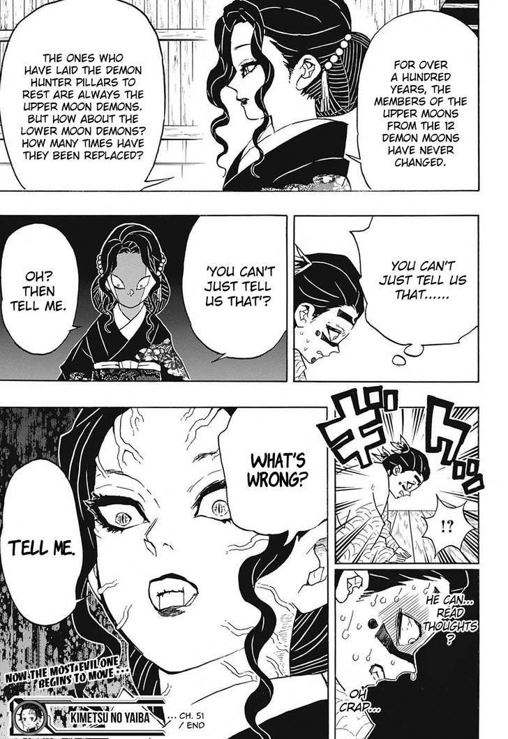 Kimetsu No Yaiba 51 19