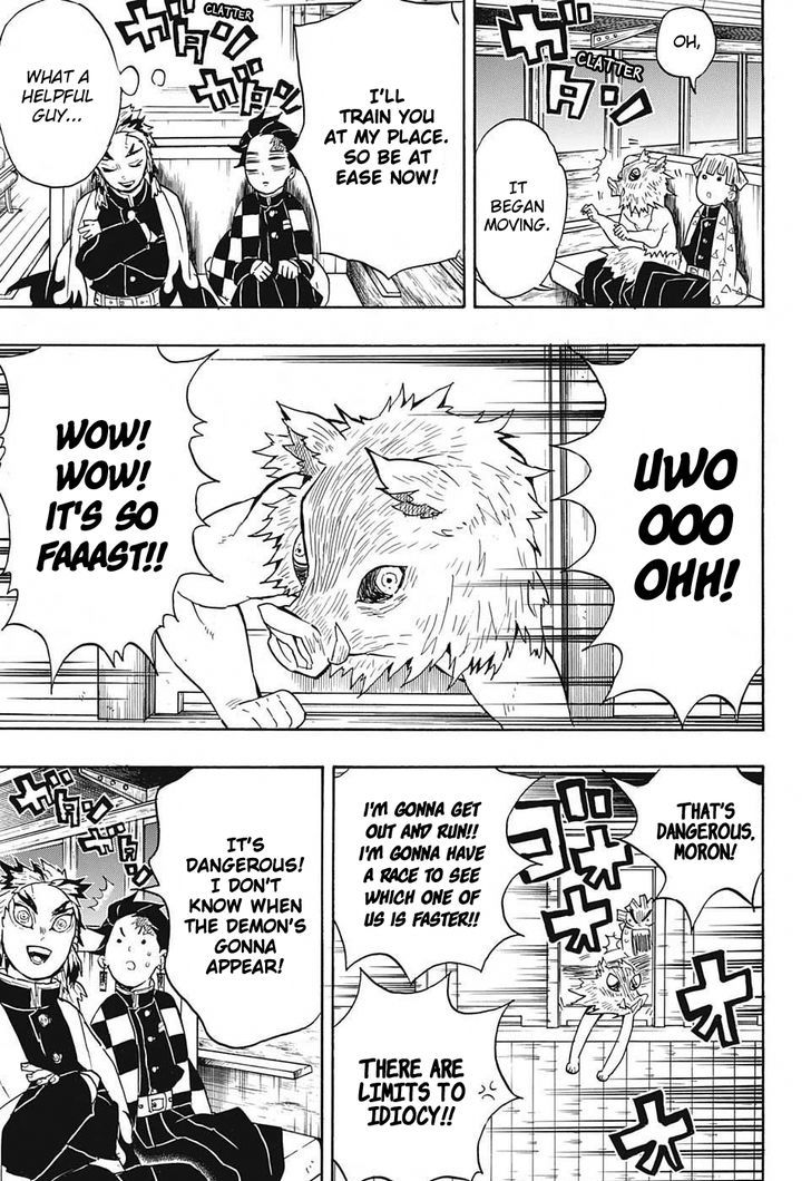 Kimetsu No Yaiba 54 9