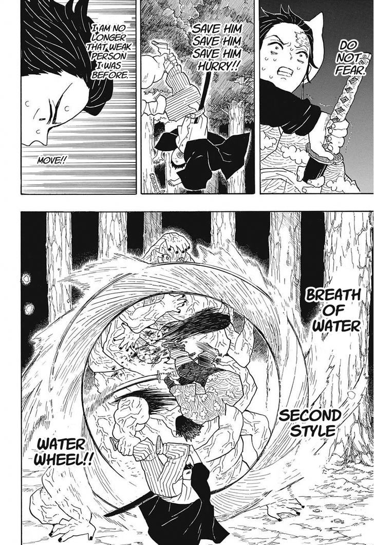 Kimetsu No Yaiba 6 18