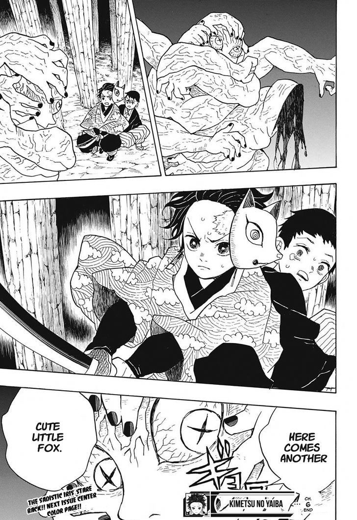 Kimetsu No Yaiba 6 19