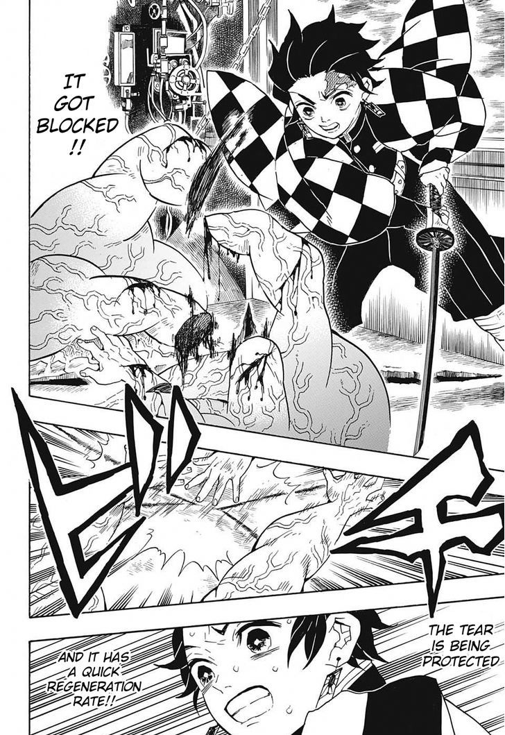 Kimetsu No Yaiba 61 11