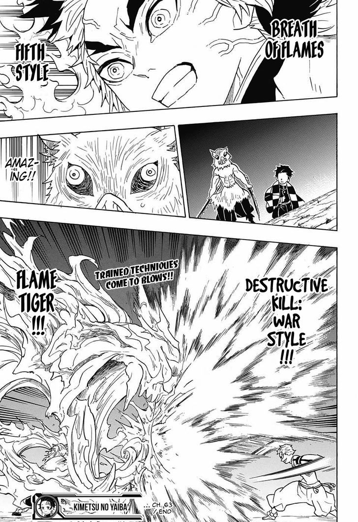 Kimetsu No Yaiba 63 21