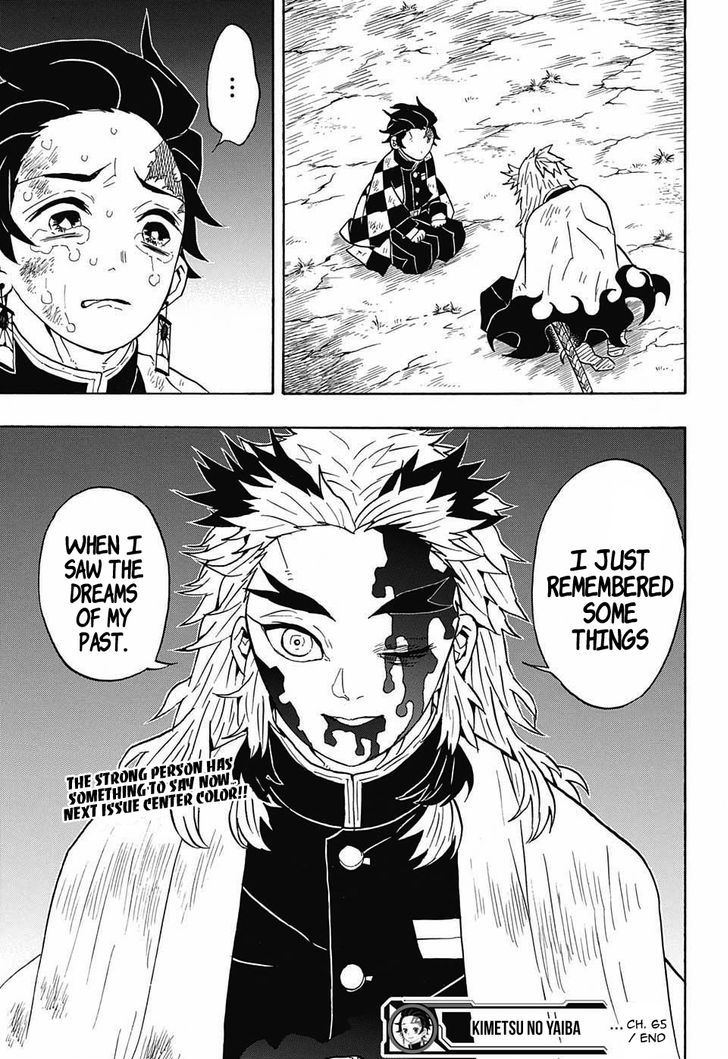 Kimetsu No Yaiba 65 19