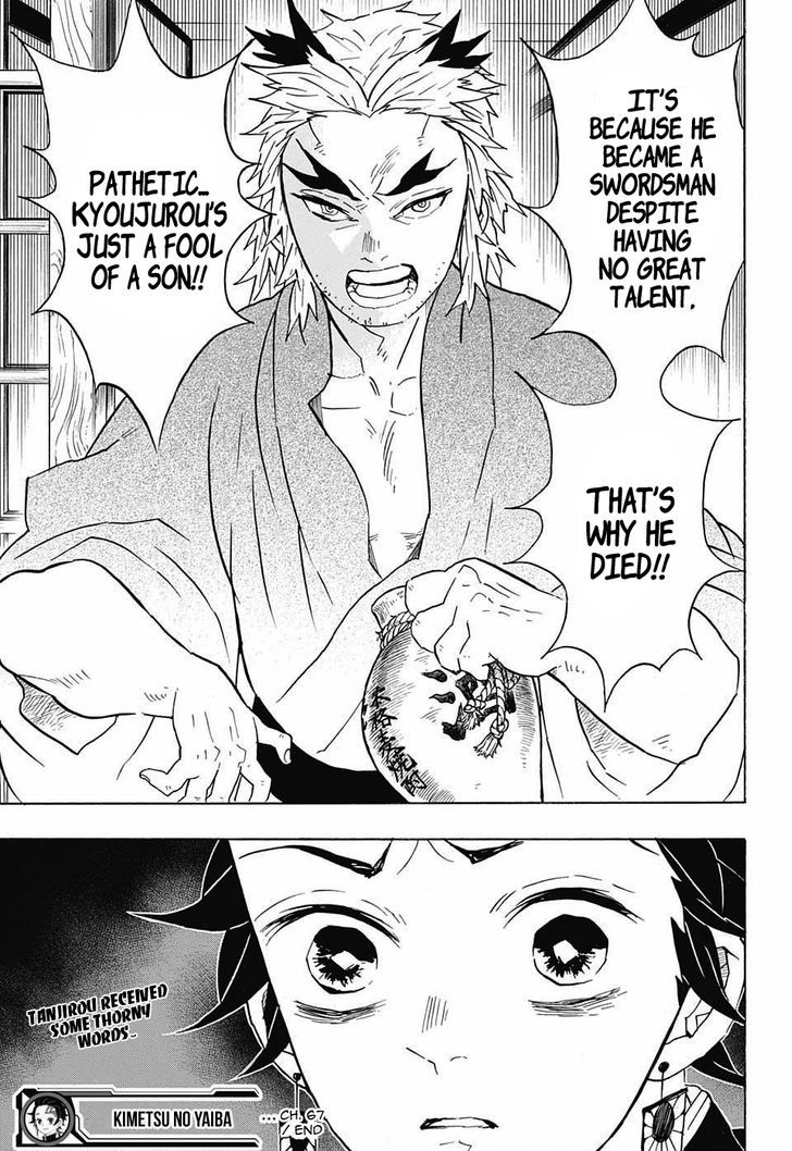 Kimetsu No Yaiba 67 20