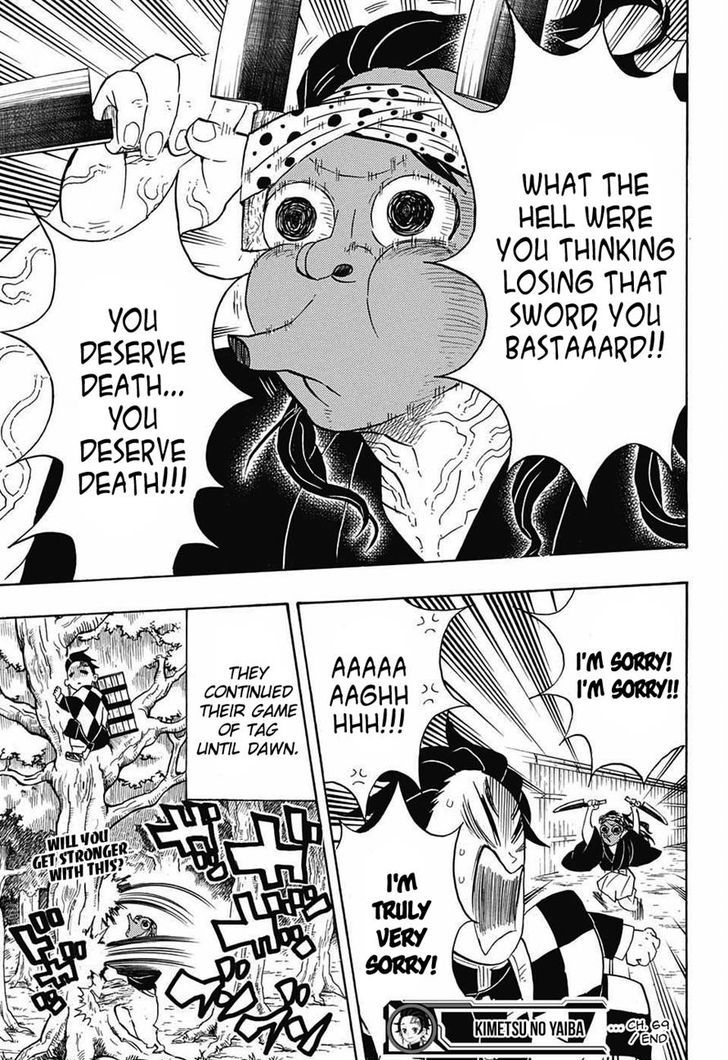 Kimetsu No Yaiba 69 19