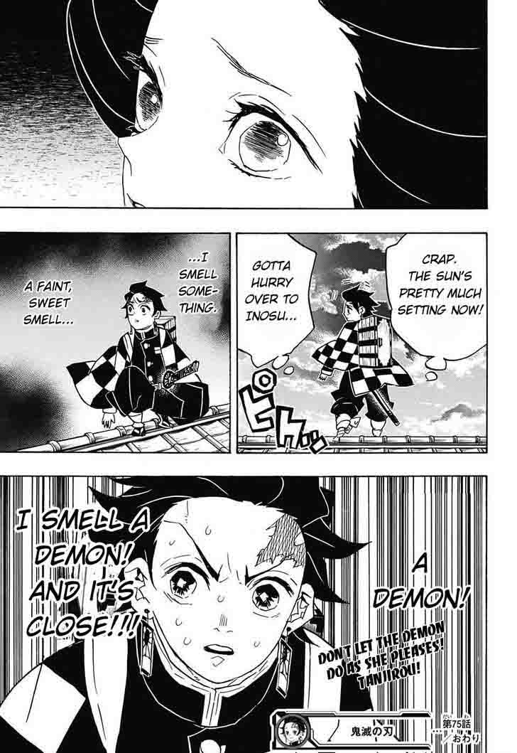 Kimetsu No Yaiba 75 19