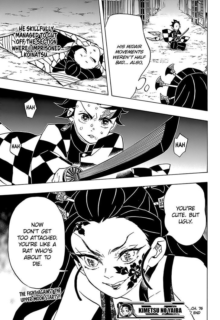 Kimetsu No Yaiba 76 19