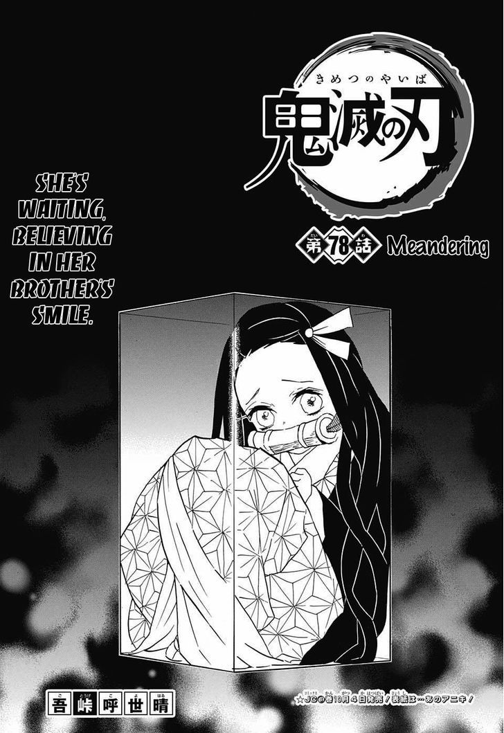 Kimetsu No Yaiba 78 1